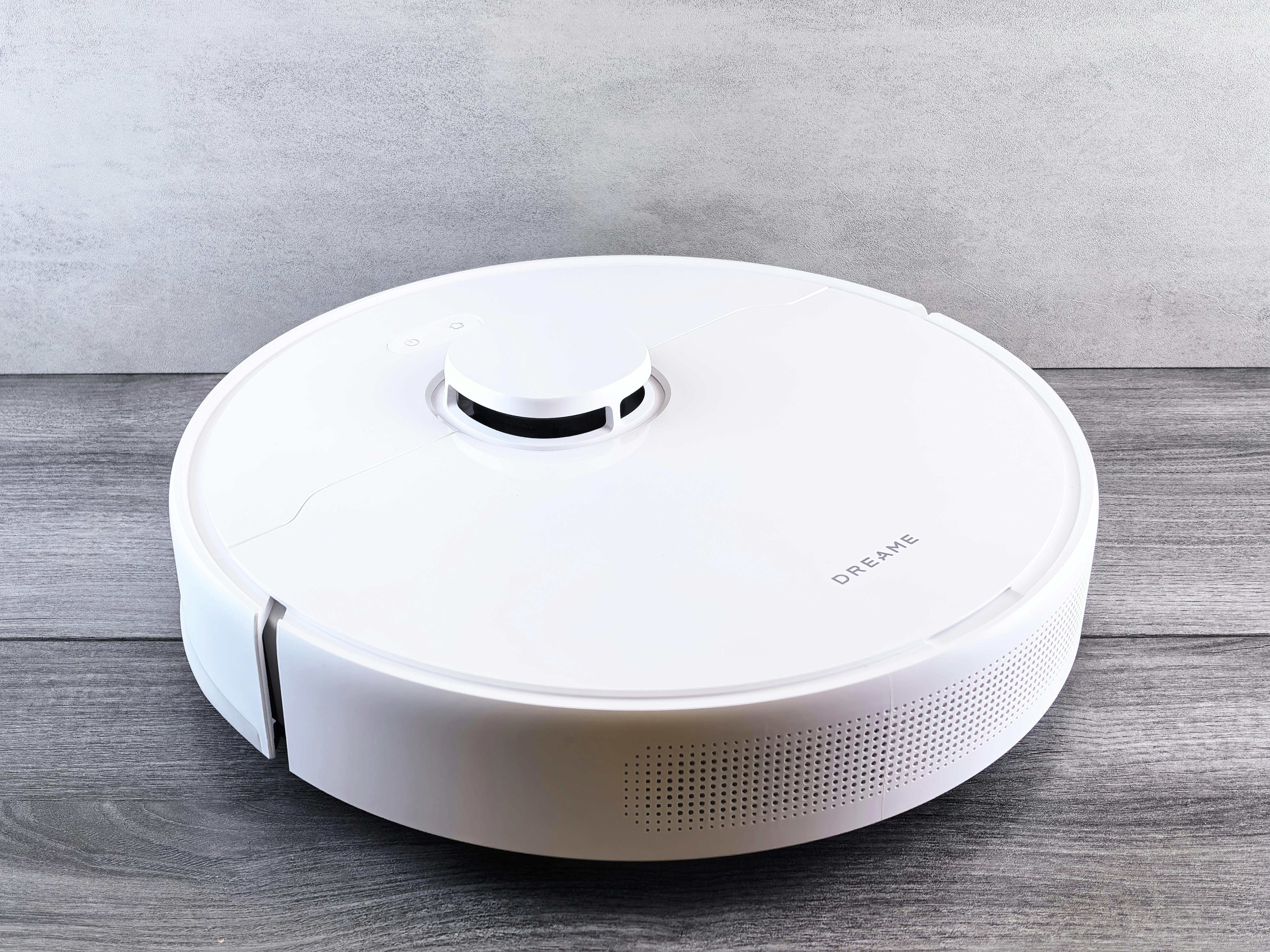 Smart Robot Vacuum